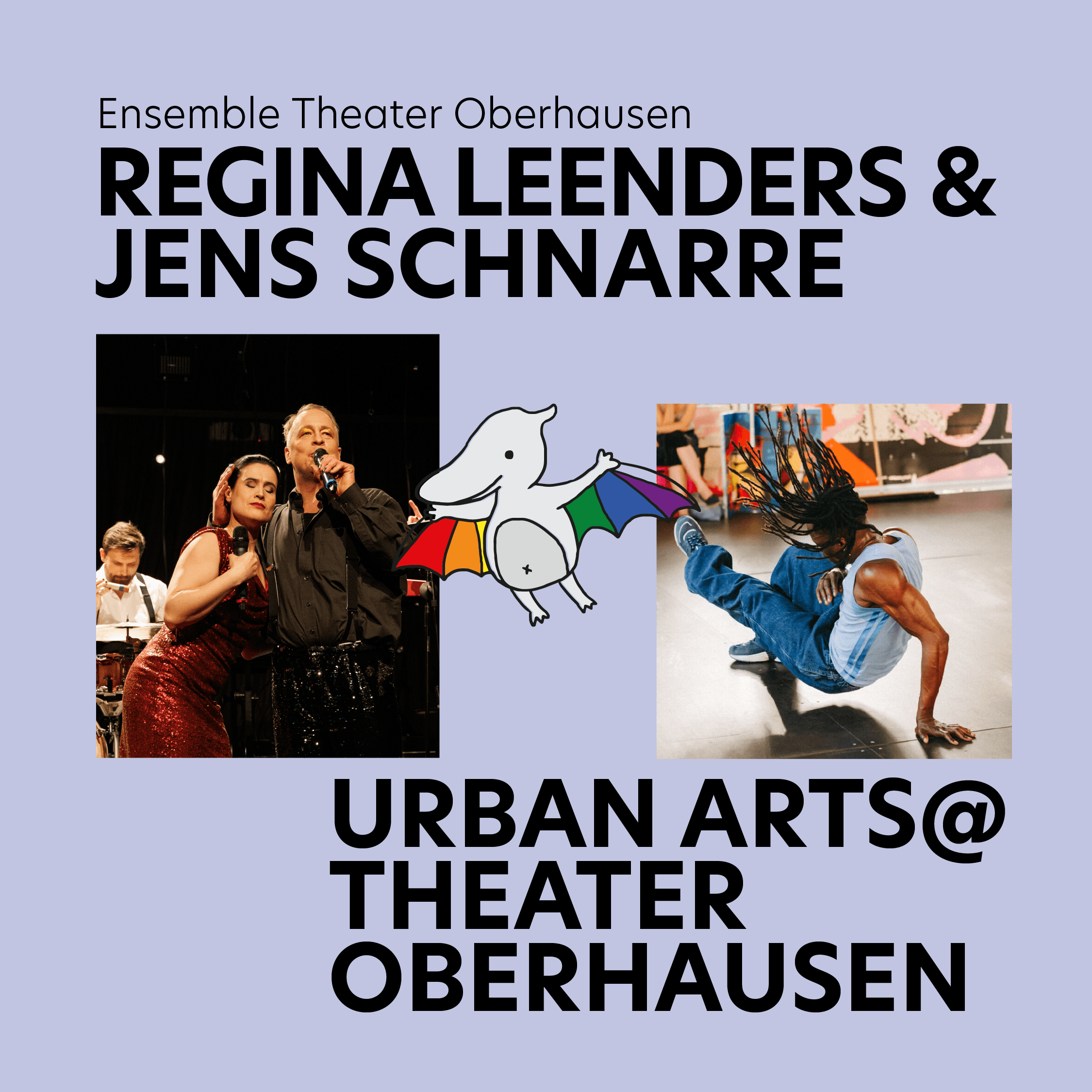 Theater Oberhausen und Urban Arts